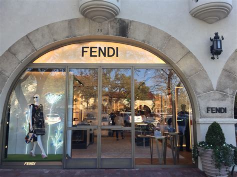 fendi store dallas